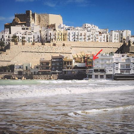 Porteta Sobre El Mar Peñíscola 外观 照片