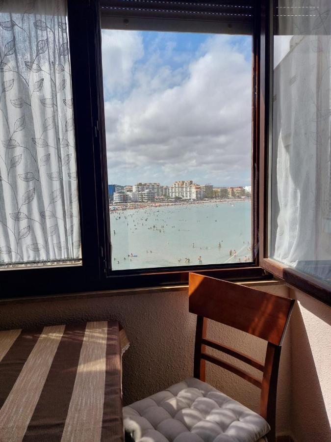 Porteta Sobre El Mar Peñíscola 外观 照片